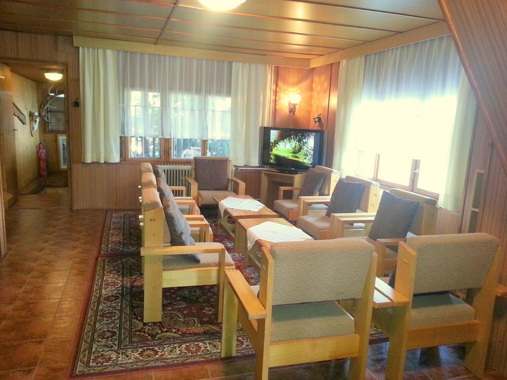 Chata Salas Mlynceky Zewnętrze zdjęcie